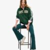 Luźna bluza dresowa z aplikacją Athletic Essentials Luźna bluza dresowa z aplikacją Athletic Essentials