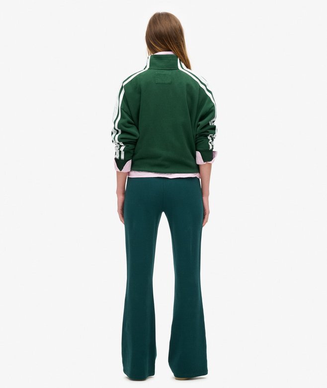 Luźna bluza dresowa z aplikacją Athletic Essentials Luźna bluza dresowa z aplikacją Athletic Essentials