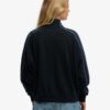 Luźna bluza dresowa z aplikacją Athletic Essentials Luźna bluza dresowa z aplikacją Athletic Essentials