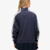 Luźna bluza dresowa z aplikacją Athletic Essentials Luźna bluza dresowa z aplikacją Athletic Essentials
