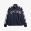 Luźna bluza dresowa z aplikacją Athletic Essentials Luźna bluza dresowa z aplikacją Athletic Essentials