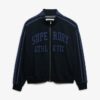 Luźna bluza dresowa z aplikacją Athletic Essentials Luźna bluza dresowa z aplikacją Athletic Essentials