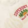 Luźna bluza z kapturem Travel Souvenir