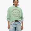 Luźna bluza z okrągłym dekoltem Lo-Fi Outdoor Mono Luźna bluza z okrągłym dekoltem Lo-Fi Outdoor Mono