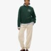 Luźna bluza z okrągłym dekoltem Lo-Fi Outdoor Mono Luźna bluza z okrągłym dekoltem Lo-Fi Outdoor Mono