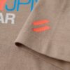 Luźna koszulka z logo Sportswear