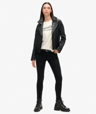 Luźny T-shirt Metallic Venue