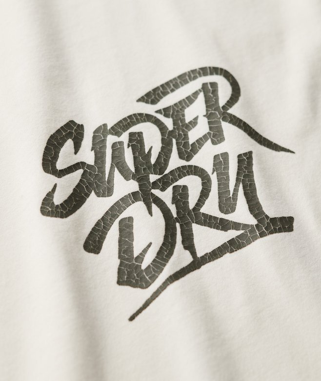 Luźny T-shirt Skate z nadrukiem Luźny T-shirt Skate z nadrukiem