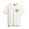 Luźny T-shirt Skate z nadrukiem Luźny T-shirt Skate z nadrukiem