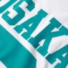 Luźny T-shirt z logo Osaka Luźny T-shirt z logo Osaka
