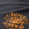 Luźny T-shirt z nadrukiem Biker Rock Luźny T-shirt z nadrukiem Biker Rock