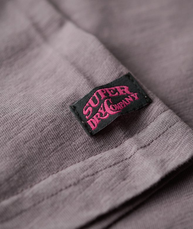 Luźny T-shirt z nadrukiem logo Tokyo Vintage Luźny T-shirt z nadrukiem logo Tokyo Vintage