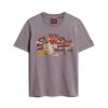 Luźny T-shirt z nadrukiem logo Tokyo Vintage Luźny T-shirt z nadrukiem logo Tokyo Vintage