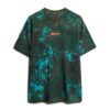 Luźny T-shirt z nadrukiem Utility Camo Luźny T-shirt z nadrukiem Utility Camo