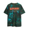 Luźny T-shirt z nadrukiem Utility Camo Luźny T-shirt z nadrukiem Utility Camo