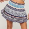 Mini spódniczka w stylu Vintage Mini spódniczka w stylu Vintage