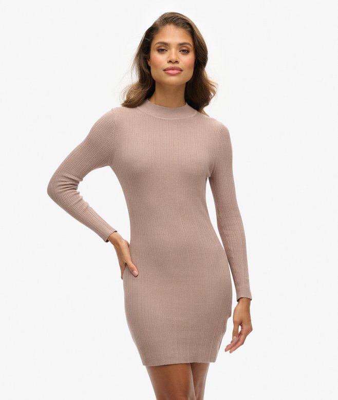 Mini sukienka bodycon z odkrytymi plecami Mini sukienka bodycon z odkrytymi plecami