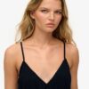 Mini sukienka z teksturowanego materiału Mini sukienka z teksturowanego materiału