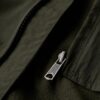 Nylonowa kurtka bomberka Hooded z nadwyżek Nylonowa kurtka bomberka Hooded z nadwyżek