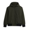 Nylonowa kurtka bomberka Hooded z nadwyżek Nylonowa kurtka bomberka Hooded z nadwyżek