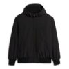 Nylonowa kurtka bomberka Hooded z nadwyżek Nylonowa kurtka bomberka Hooded z nadwyżek