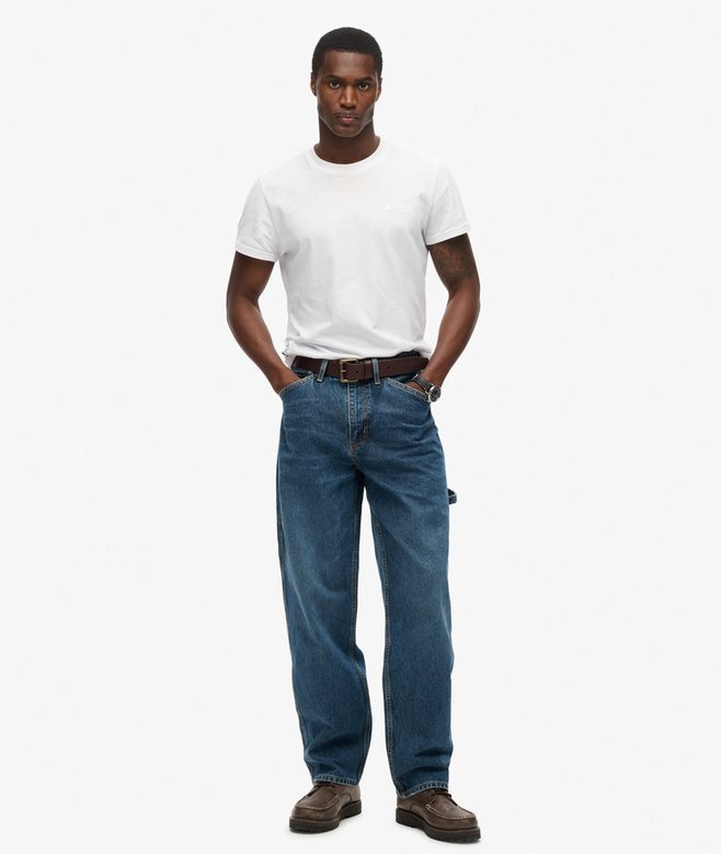 Organic Cotton Carpenter Jeans Organic Cotton Carpenter Jeans