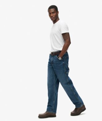 Organic Cotton Carpenter Jeans Organic Cotton Carpenter Jeans