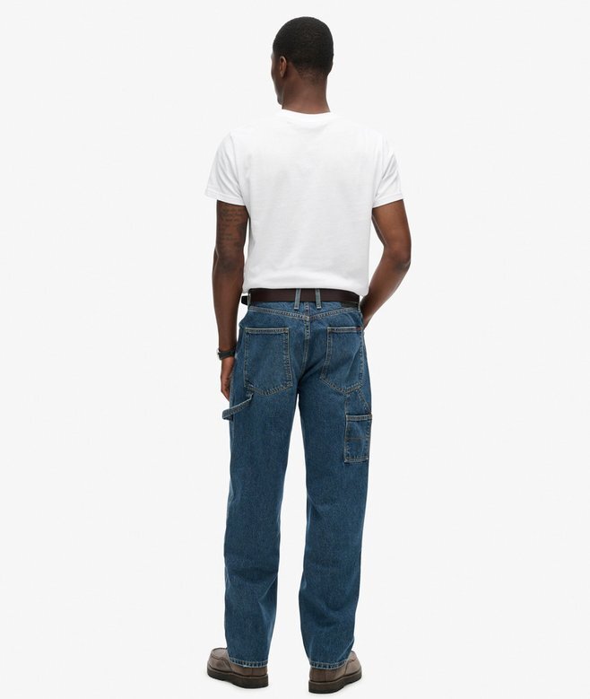 Organic Cotton Carpenter Jeans Organic Cotton Carpenter Jeans