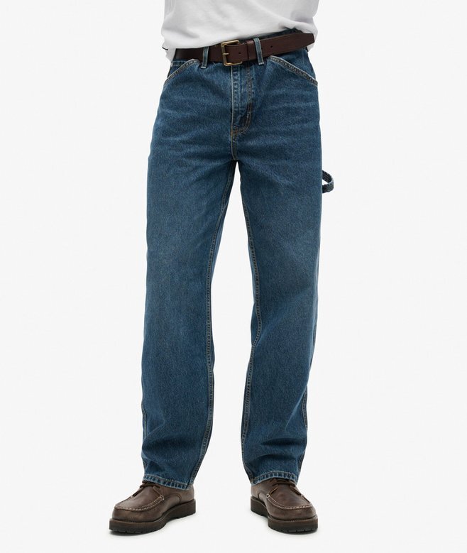 Organic Cotton Carpenter Jeans Organic Cotton Carpenter Jeans