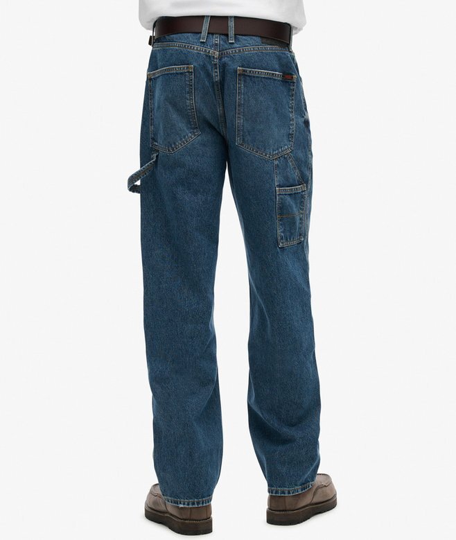 Organic Cotton Carpenter Jeans Organic Cotton Carpenter Jeans