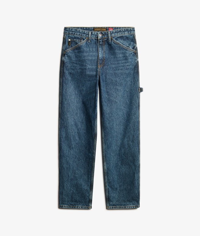Organic Cotton Carpenter Jeans Organic Cotton Carpenter Jeans