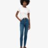 Organic Cotton High Rise Skinny Jeans Organic Cotton High Rise Skinny Jeans