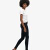 Organic Cotton High Rise Skinny Jeans Organic Cotton High Rise Skinny Jeans