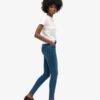 Organic Cotton High Rise Skinny Jeans Organic Cotton High Rise Skinny Jeans