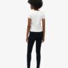 Organic Cotton High Rise Skinny Jeans Organic Cotton High Rise Skinny Jeans