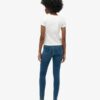 Organic Cotton High Rise Skinny Jeans Organic Cotton High Rise Skinny Jeans