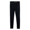 Organic Cotton High Rise Skinny Jeans Organic Cotton High Rise Skinny Jeans