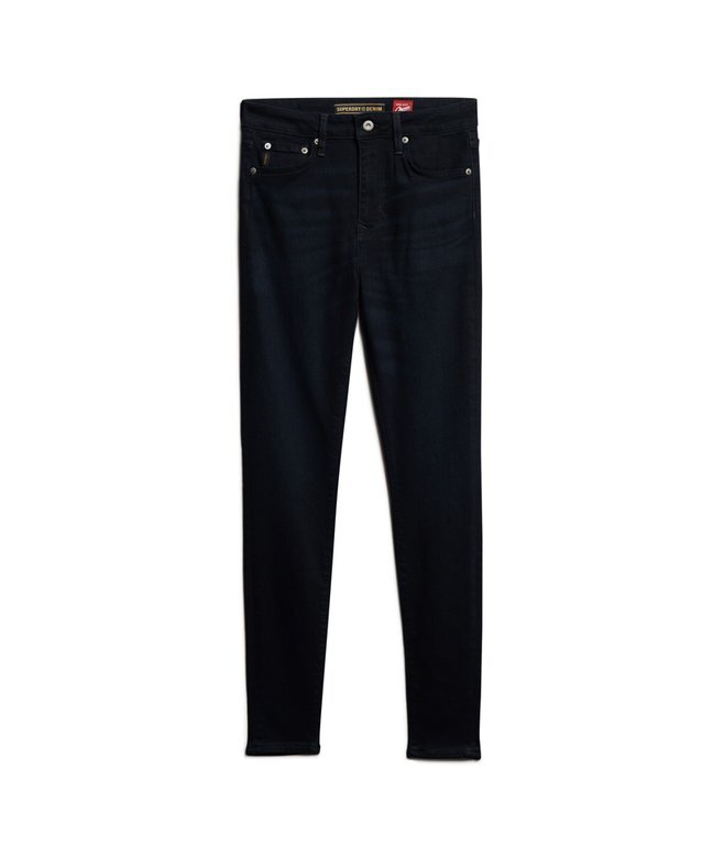 Organic Cotton High Rise Skinny Jeans Organic Cotton High Rise Skinny Jeans