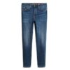 Organic Cotton High Rise Skinny Jeans Organic Cotton High Rise Skinny Jeans