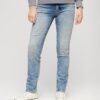 Organic Cotton Slim Fit Jeans Organic Cotton Slim Fit Jeans