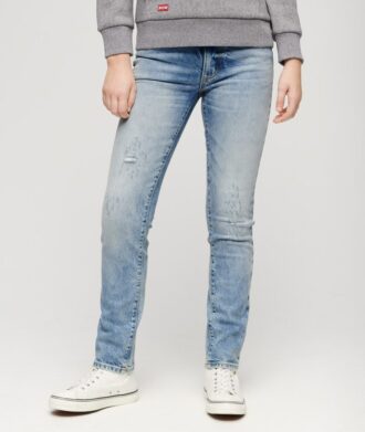 Organic Cotton Slim Fit Jeans