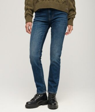 Organic Cotton Slim Fit Jeans