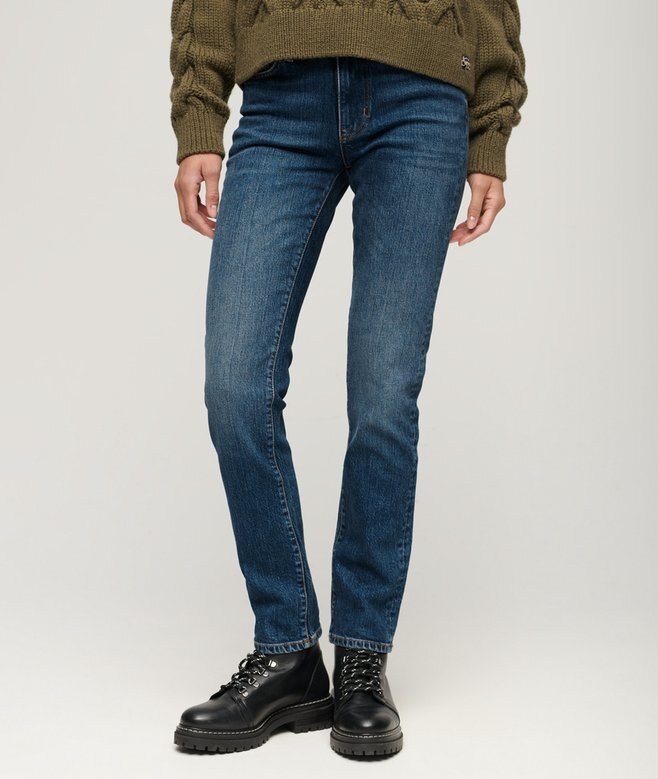 Organic Cotton Slim Fit Jeans Organic Cotton Slim Fit Jeans
