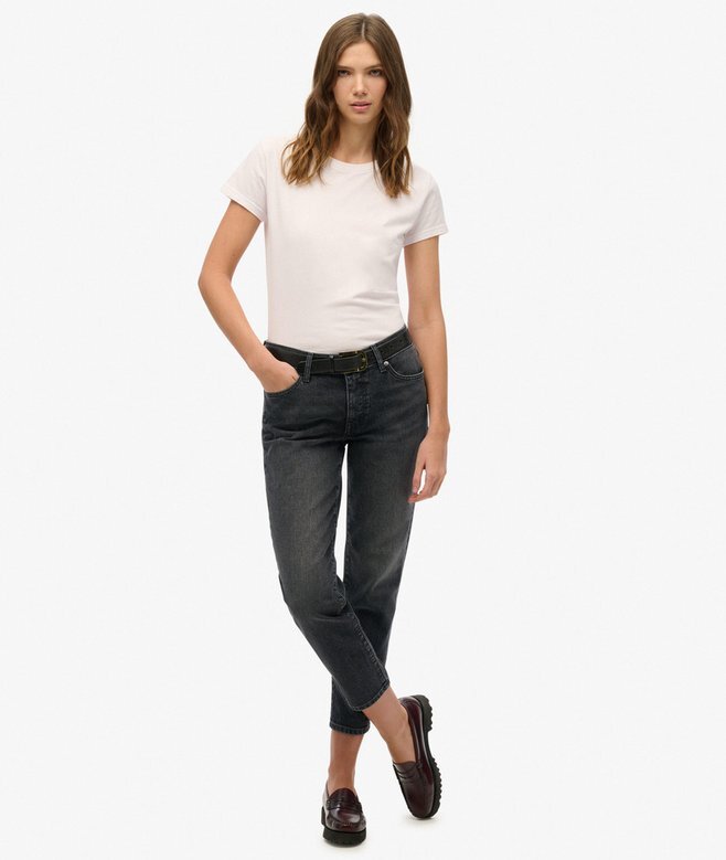 Organic Cotton Slim Fit Jeans Organic Cotton Slim Fit Jeans