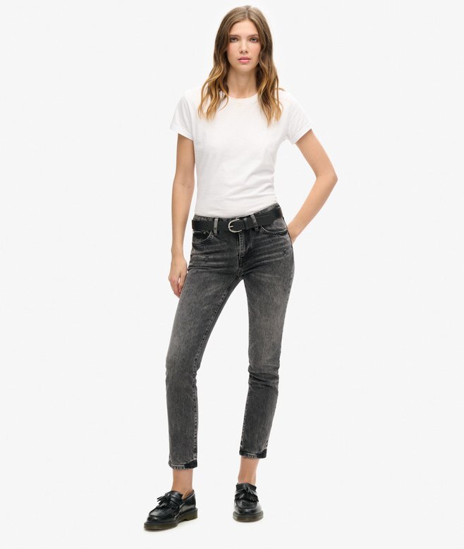 Organic Cotton Slim Fit Jeans Organic Cotton Slim Fit Jeans