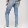 Organic Cotton Slim Fit Jeans Organic Cotton Slim Fit Jeans