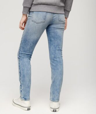 Organic Cotton Slim Fit Jeans