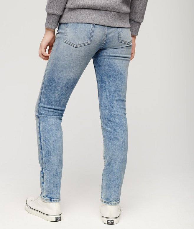 Organic Cotton Slim Fit Jeans Organic Cotton Slim Fit Jeans