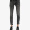 Organic Cotton Slim Fit Jeans Organic Cotton Slim Fit Jeans