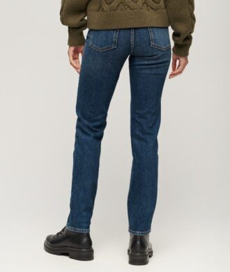 Organic Cotton Slim Fit Jeans